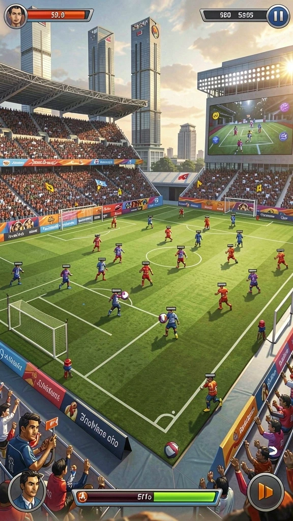 Pengalaman bermain game slot yang mengasyikkan.