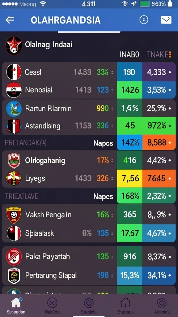 Screenshot menunjukkan karakter utama dalam aksi yang mendebarkan.