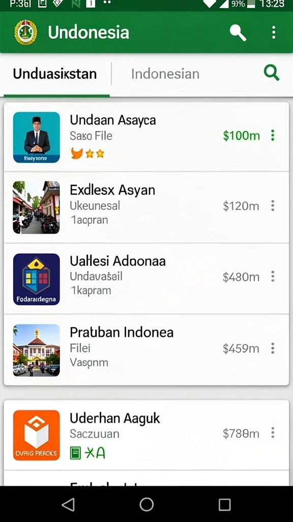 Mode permainan yang bervariasi dan menarik.