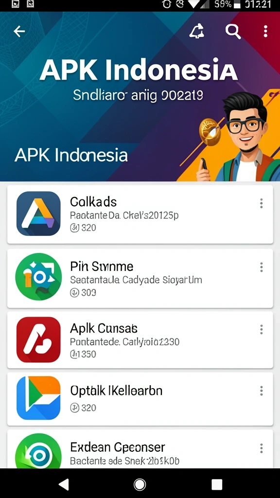 Tampilan grafis menakjubkan yang memanjakan mata.