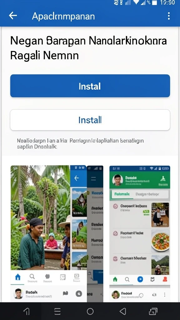 Grafis pertempuran yang memukau dan realistis.
