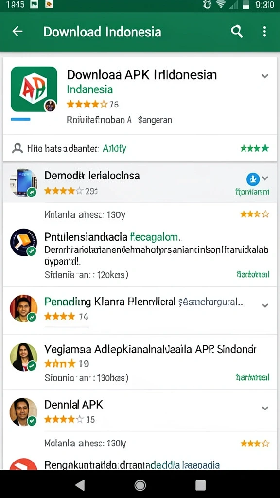 Screenshot menampilkan karakter utama dalam aksi berpetualang.