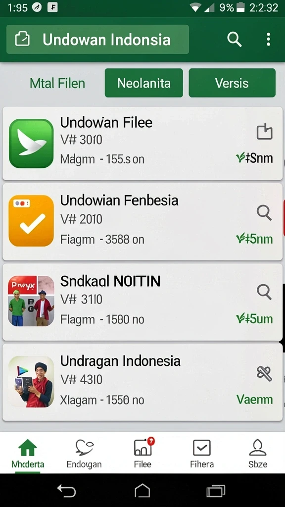 Tangkapan layar ketiga memperlihatkan mode multiplayer yang seru.