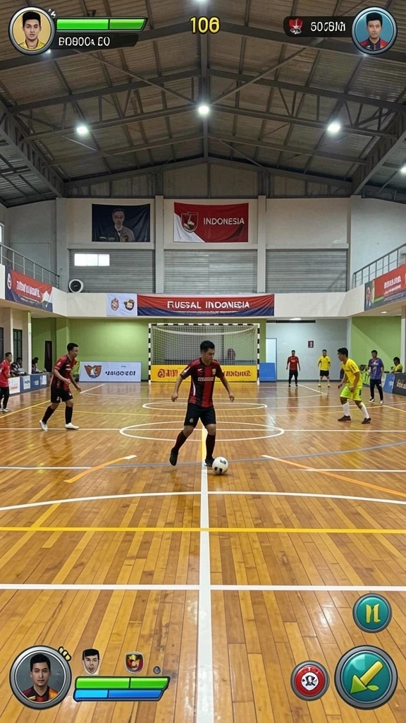 Tampilan antarmuka DEWI138 yang modern dan user-friendly.