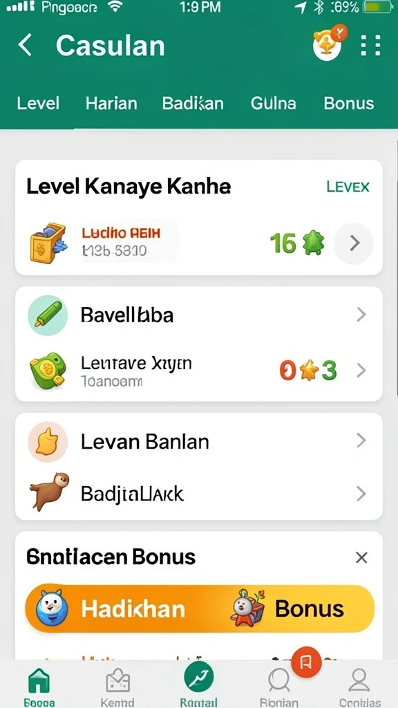 Momen menegangkan saat melawan bos.
