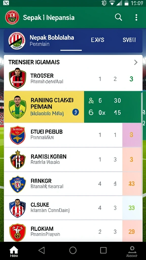 Interaksi karakter yang kaya dan mendalam.