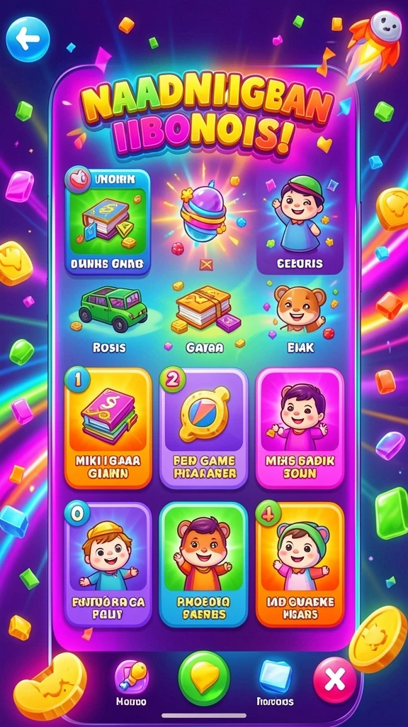 Screenshot 2 menunjukkan suasana pertempuran yang mendebarkan.