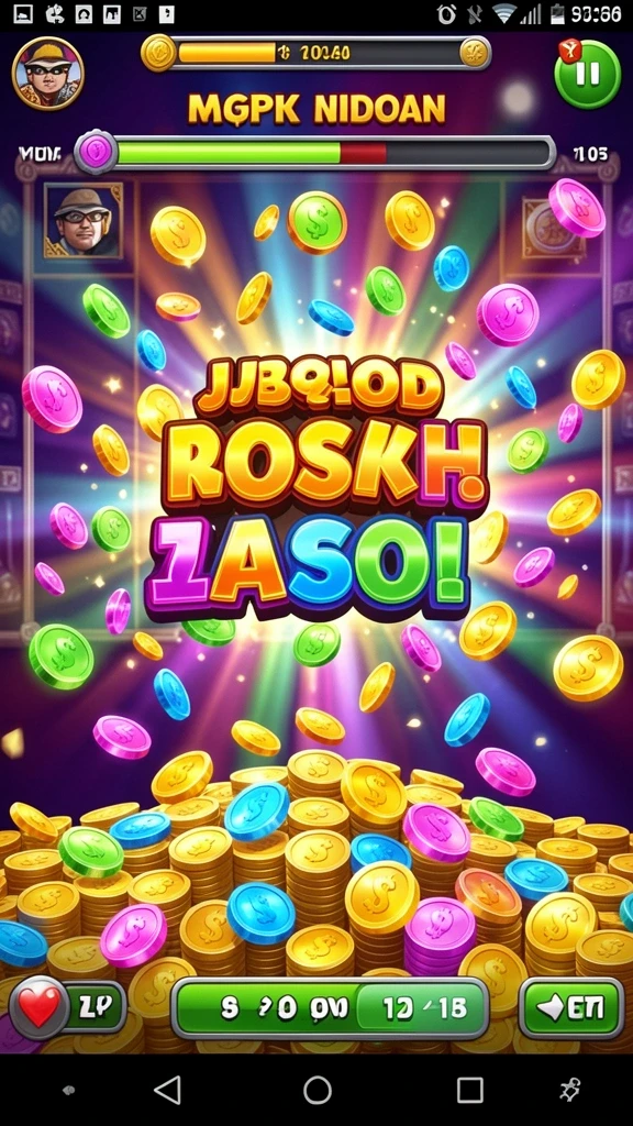 Fitur bonus yang menarik dalam permainan.