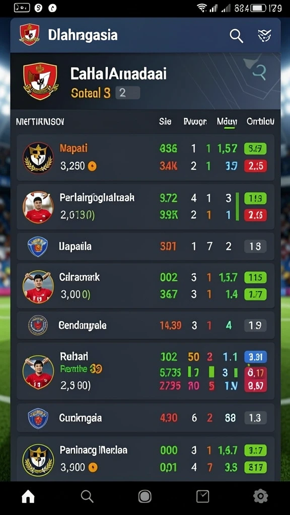 Beragam jenis permainan togel untuk dipilih.