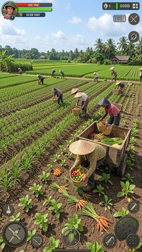 Berbagai pilihan permainan kasino yang menghibur.