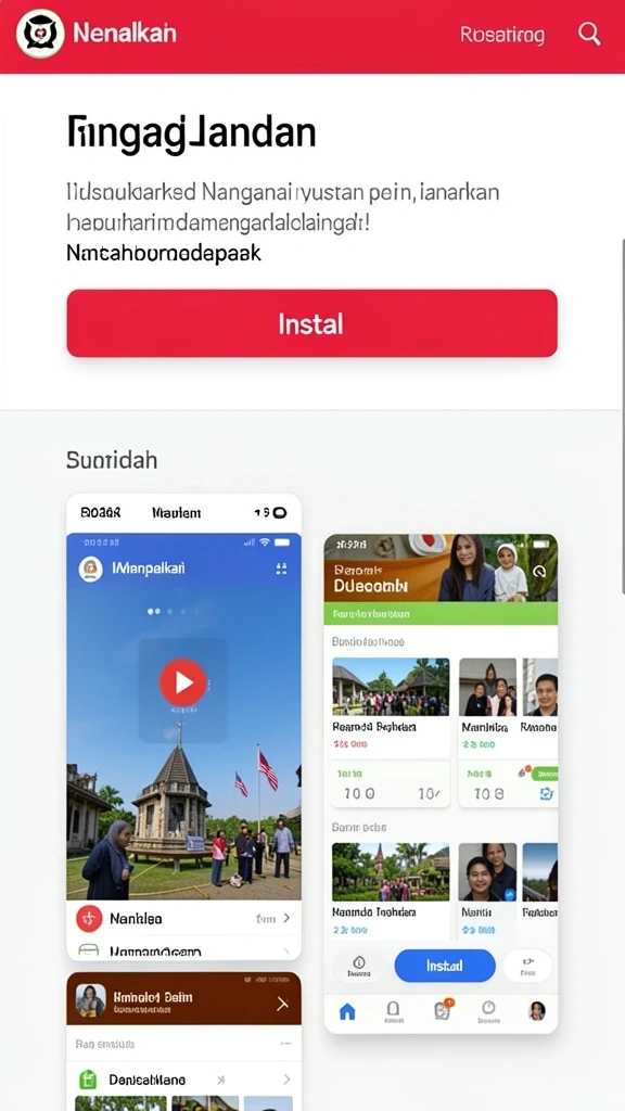 Tangkapan layar fitur interaktif baru yang meningkatkan pengalaman bermain.
