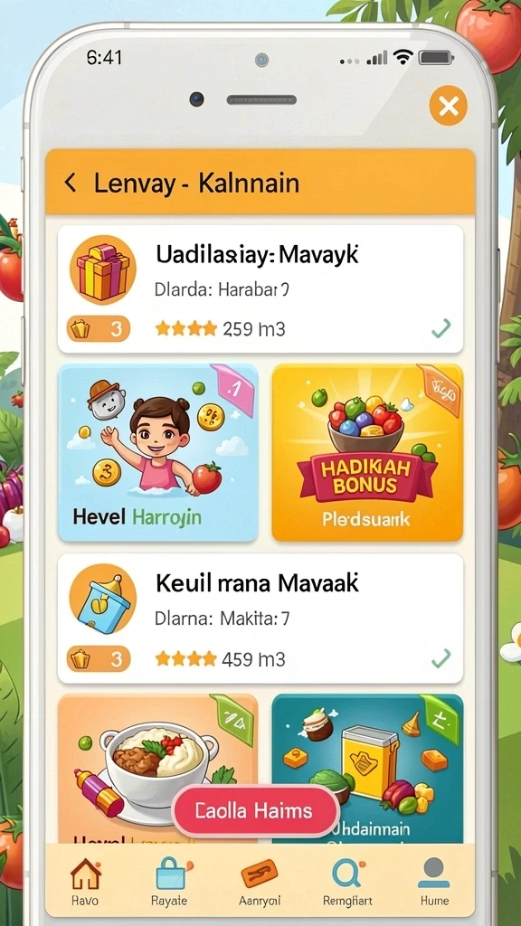Keamanan transaksi yang terjamin dan terpercaya.