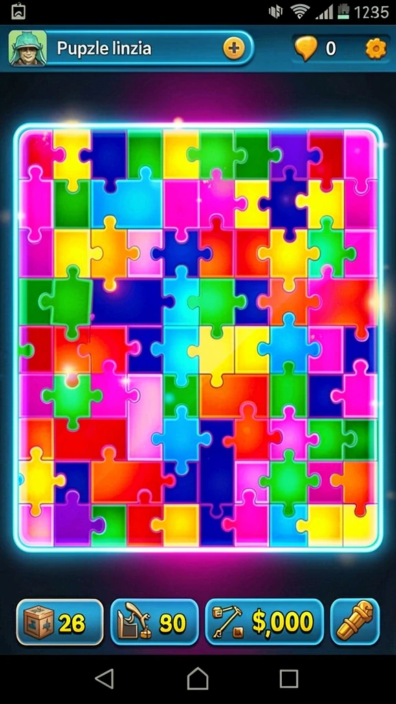 Gameplay seru dengan berbagai pilihan permainan.