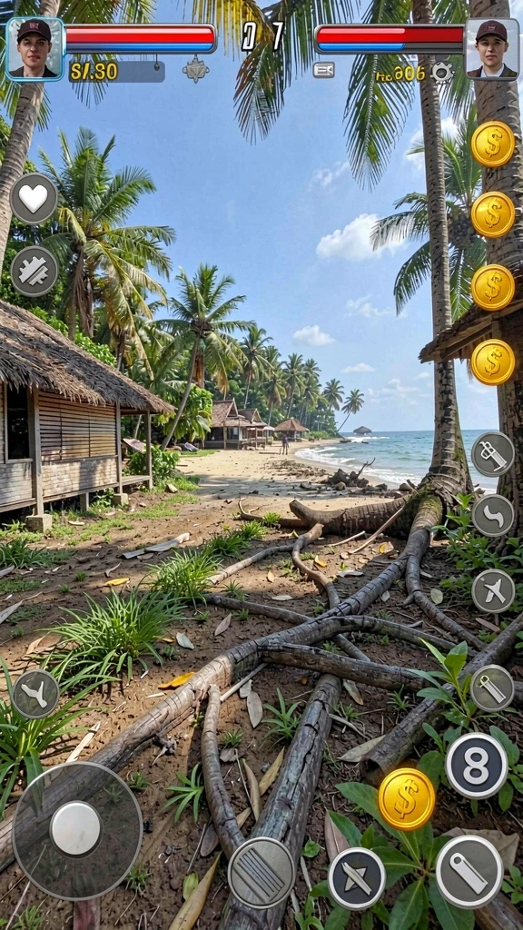 Fitur taruhan mudah dengan satu klik.