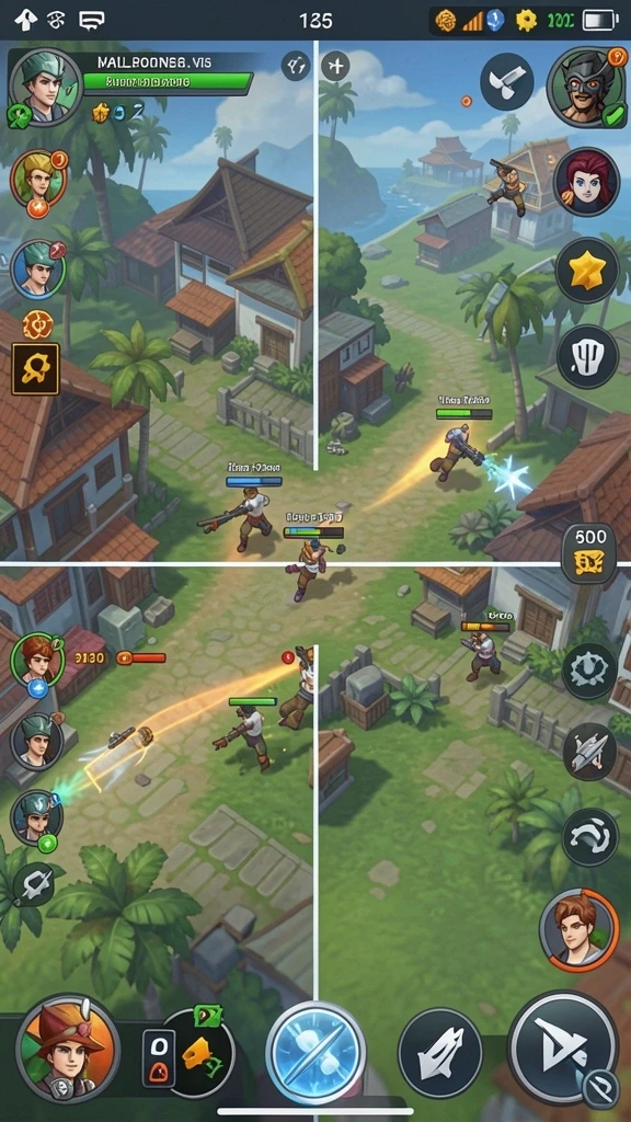 Theme slot yang beragam dan memikat.
