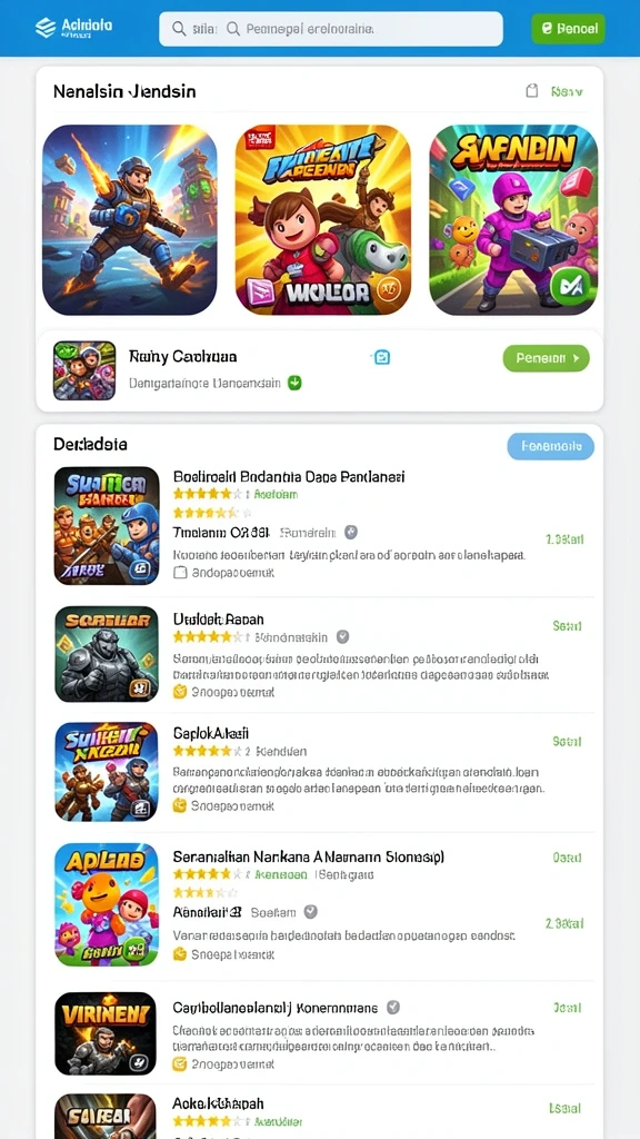 Fitur bonus yang menarik dan menguntungkan.