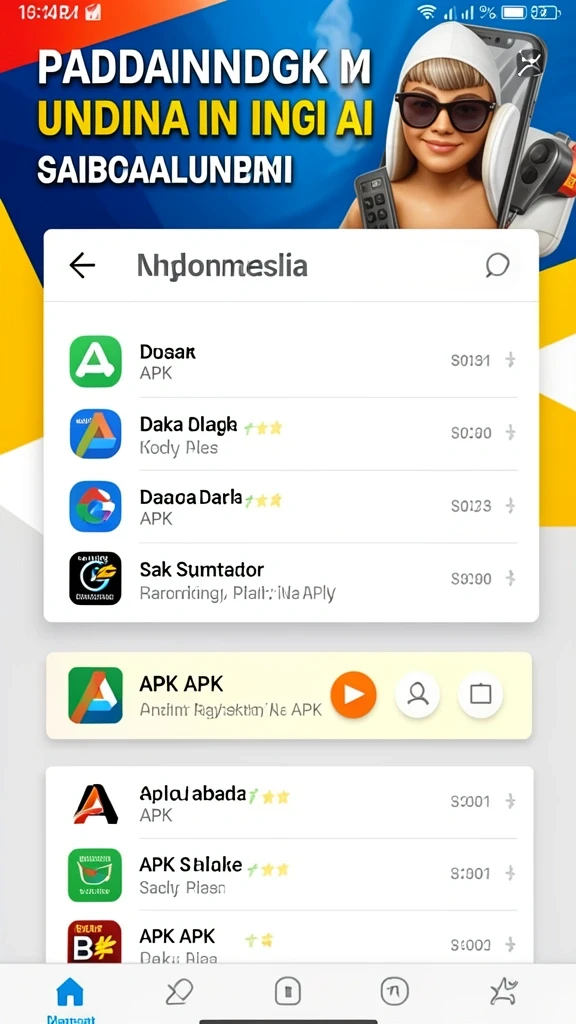 Screenshot memperlihatkan mode multiplayer yang seru di JOSS188.