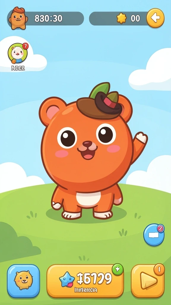 Gameplay seru dengan berbagai tantangan menarik.