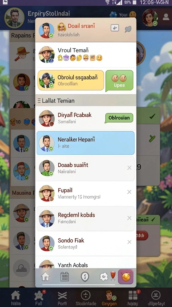 Event dan kompetisi dengan hadiah menarik.