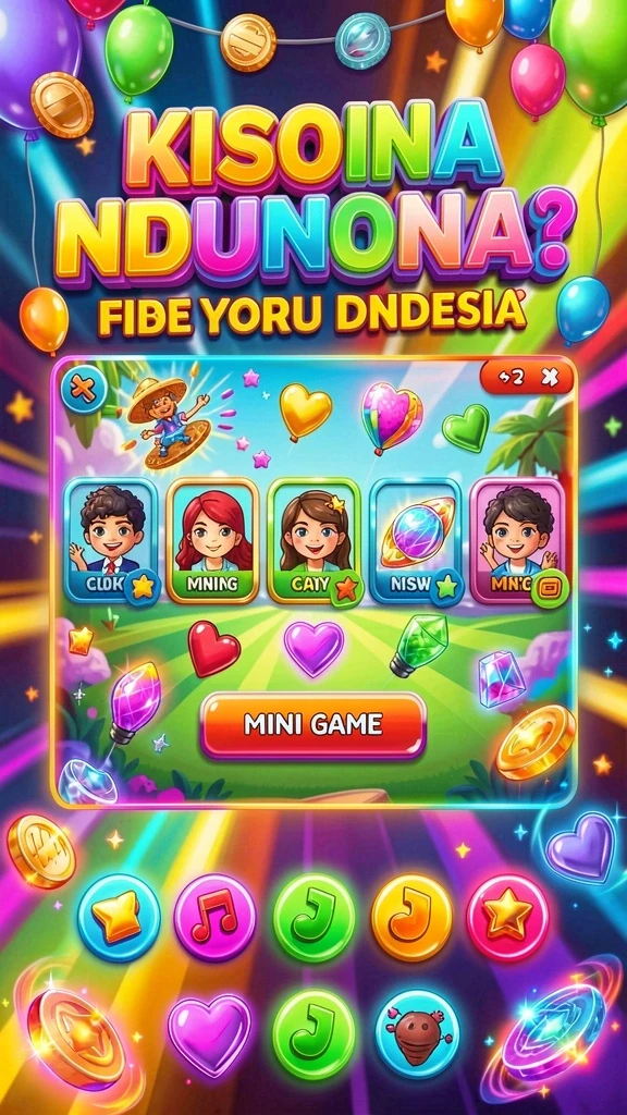 Tangkapan layar dari mode kompetitif yang mendebarkan.