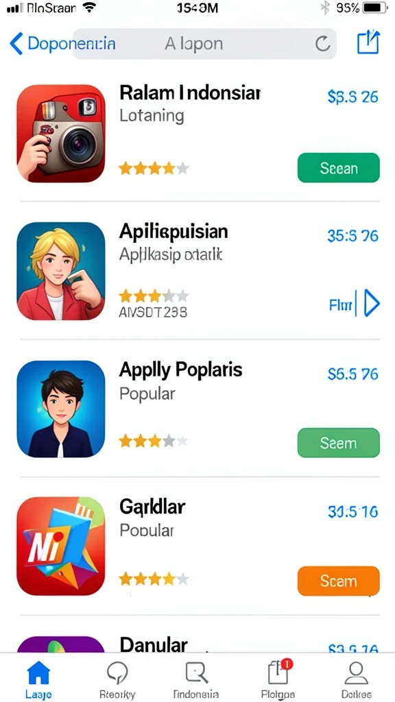 Beragam tema slot yang menarik untuk dimainkan.