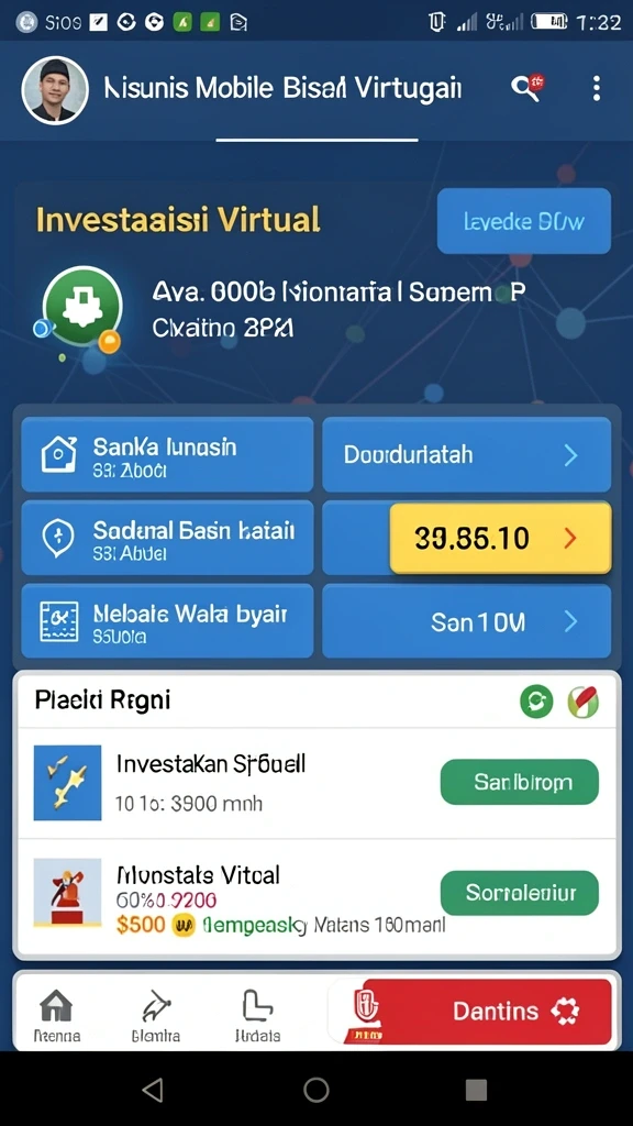 Karakter unik yang bisa dipilih oleh pemain.