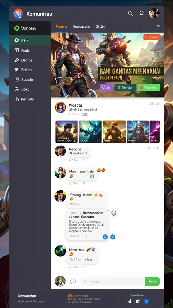 Ragam permainan slot yang seru dan menghibur.