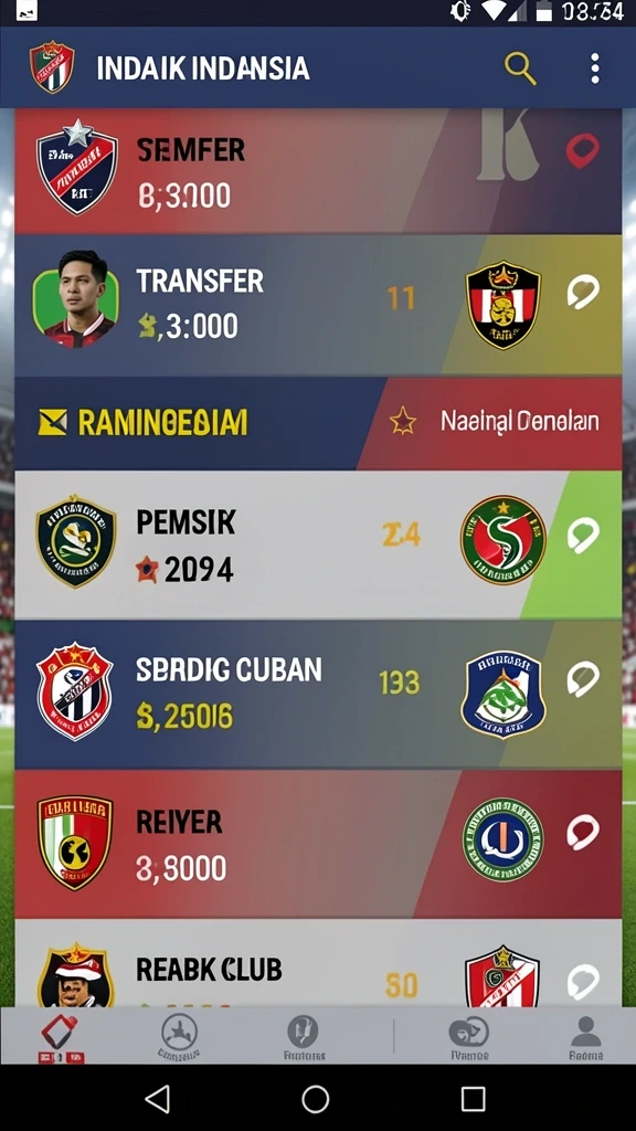 Karakter baru dengan kemampuan unik dan menarik.