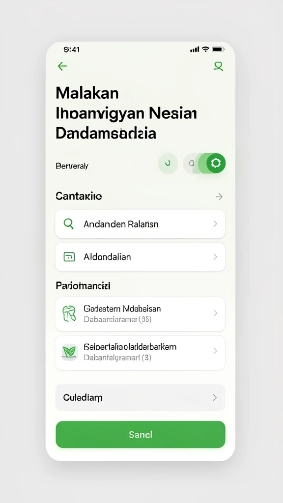 Misi menarik yang menunggu untuk diselesaikan.