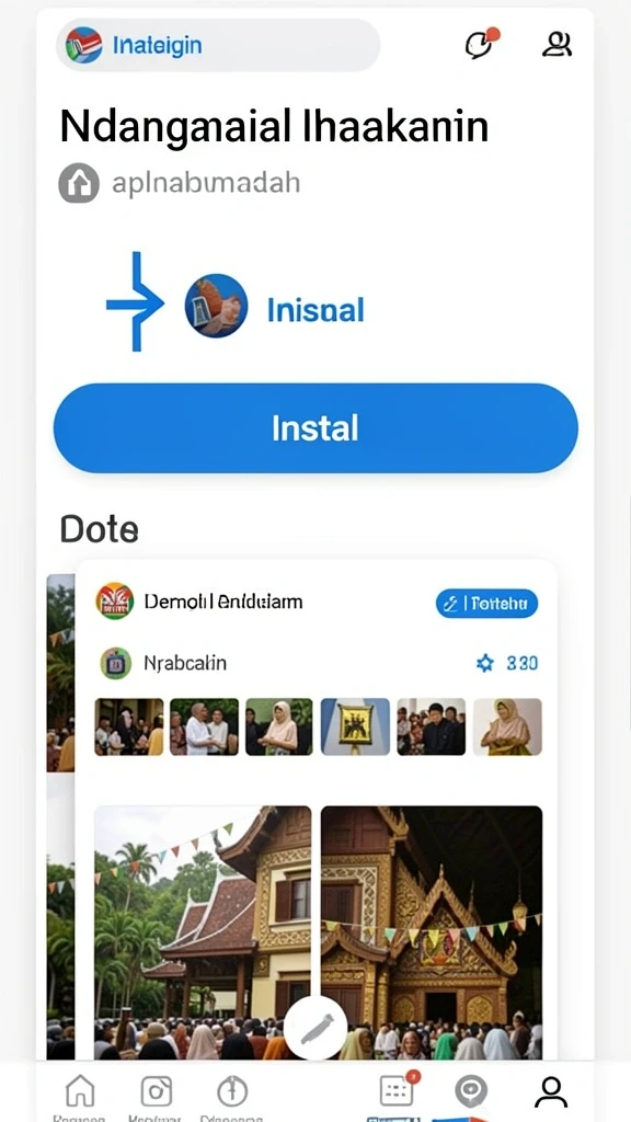 Mode permainan yang seru dan menantang.