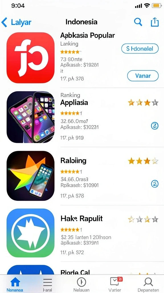 Fitur permainan togel yang lengkap dan beragam.