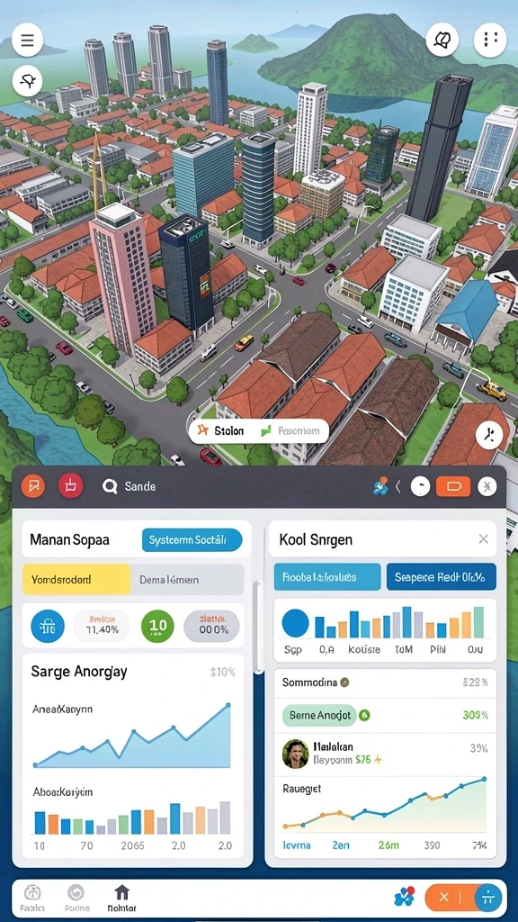 Tampilan antarmuka MERIAH4D yang menarik dan user-friendly.