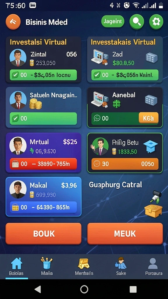 Bergabunglah dengan komunitas pemain aktif.