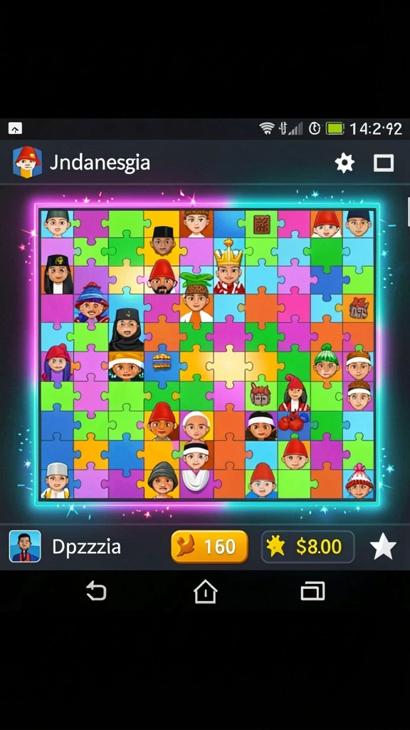 Fitur multiplayer yang memungkinkan teman bermain bersama.