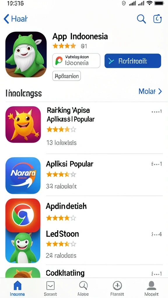 Screenshot menunjukkan eksplorasi planet yang menakjubkan.