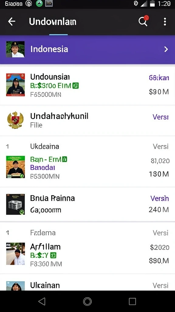 Tantangan level yang menegangkan dalam NEWIDN.