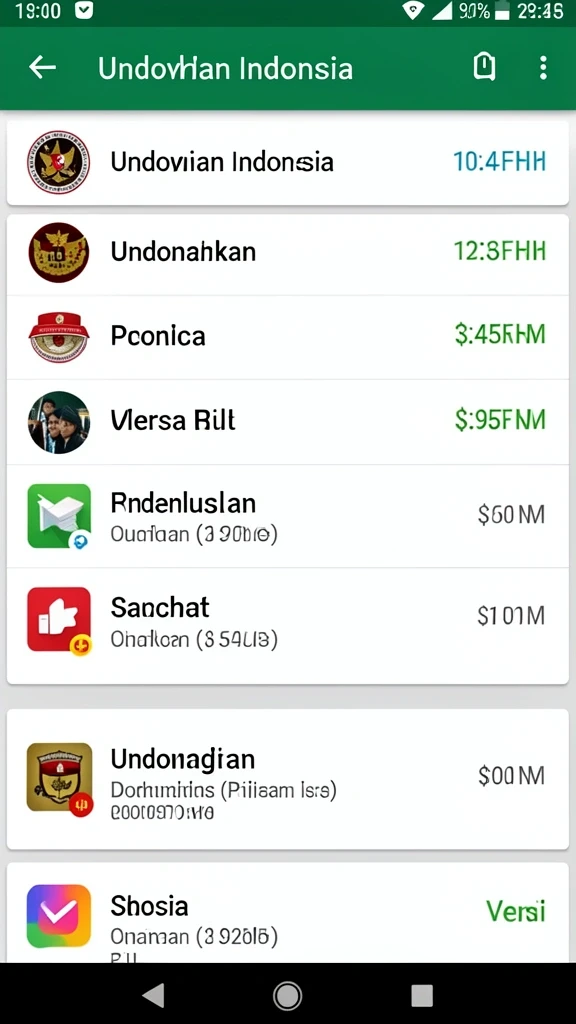 Screenshot 1 menunjukkan karakter utama dalam pertempuran epik.