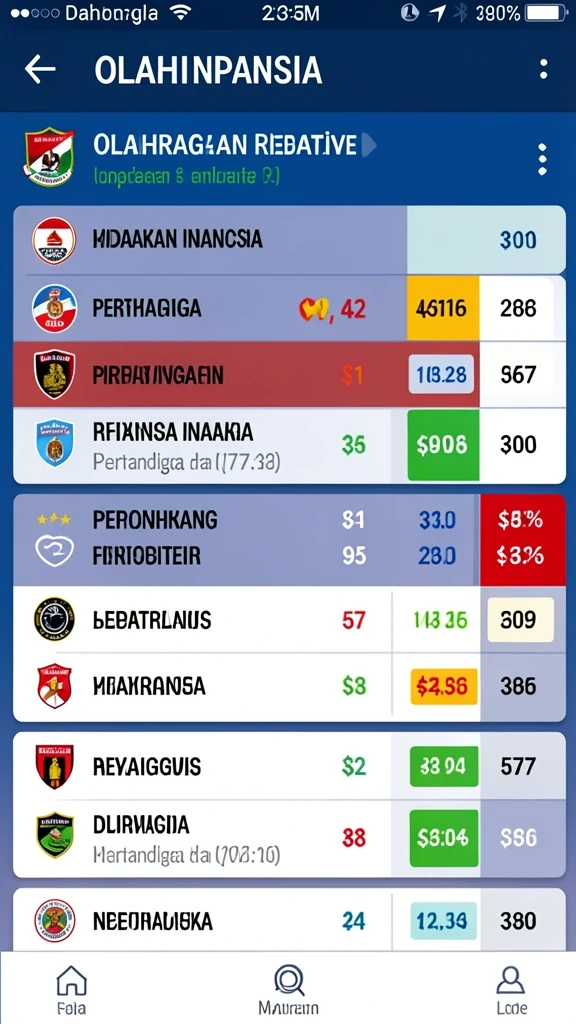 Pengalaman bermain yang seru dan menyenangkan.