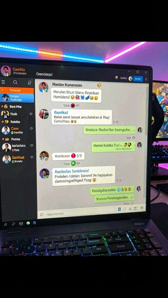 Gameplay yang memukau dengan tantangan yang beragam.