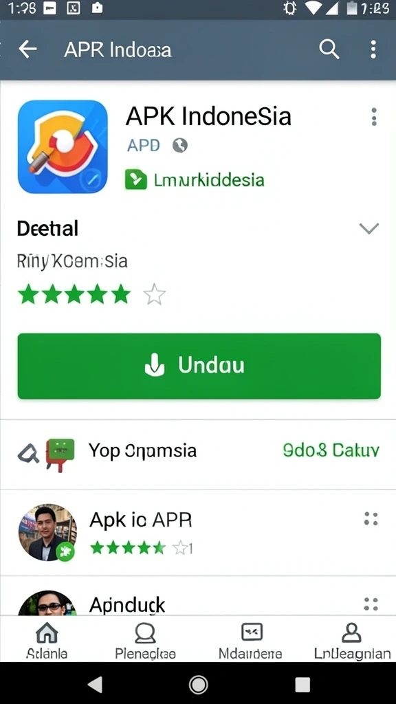 Mode multiplayer seru bersama teman-teman.