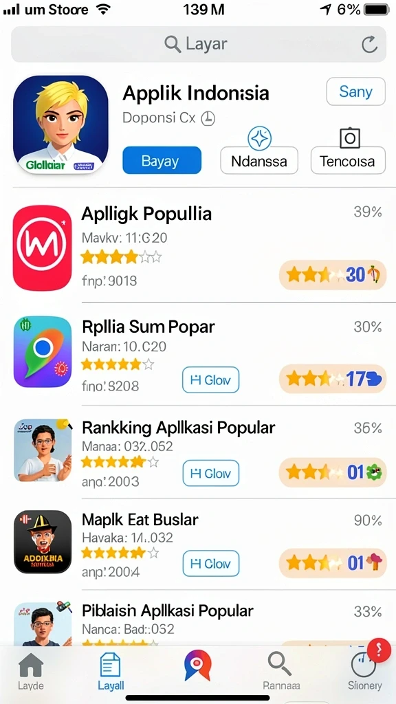 Tampilan grafis yang menakjubkan dan detail.