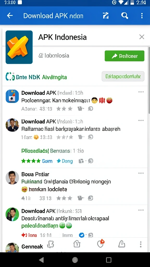 Grafik tinggi yang menambah kesan visual.