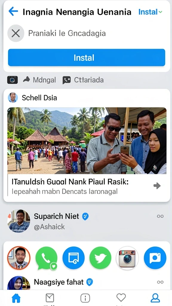 Momen pertempuran seru melawan musuh kuat.