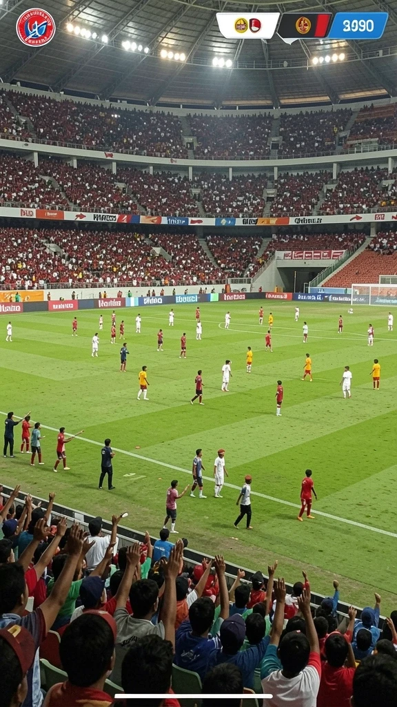 Tampilan antarmuka yang ramah pengguna.