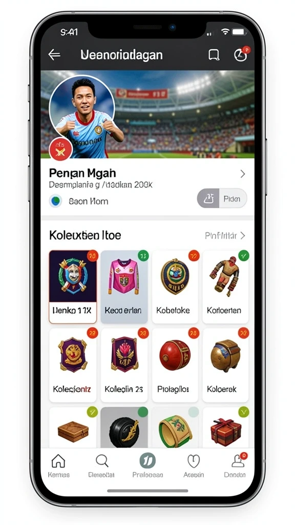 Screenshot menampilkan karakter baru yang ditambahkan dalam pembaruan.