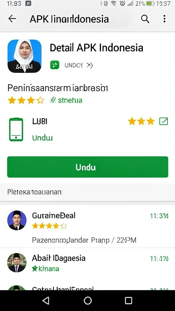 Bergabung dengan komunitas pemain yang aktif dan suportif.