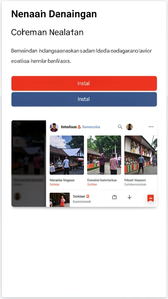 Keseruan bermain dengan bonus besar setiap hari.