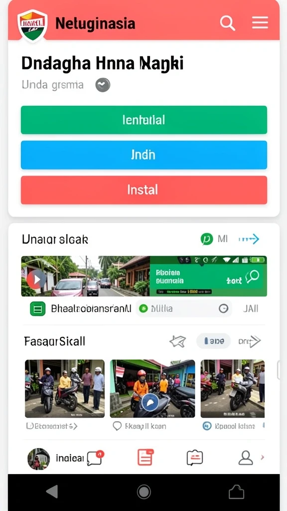Karakter-karakter unik dengan kemampuan spesial dalam TAR555.