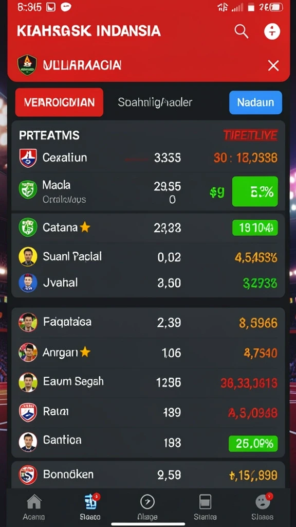 Tampilan grafis yang mengagumkan dan penuh warna.