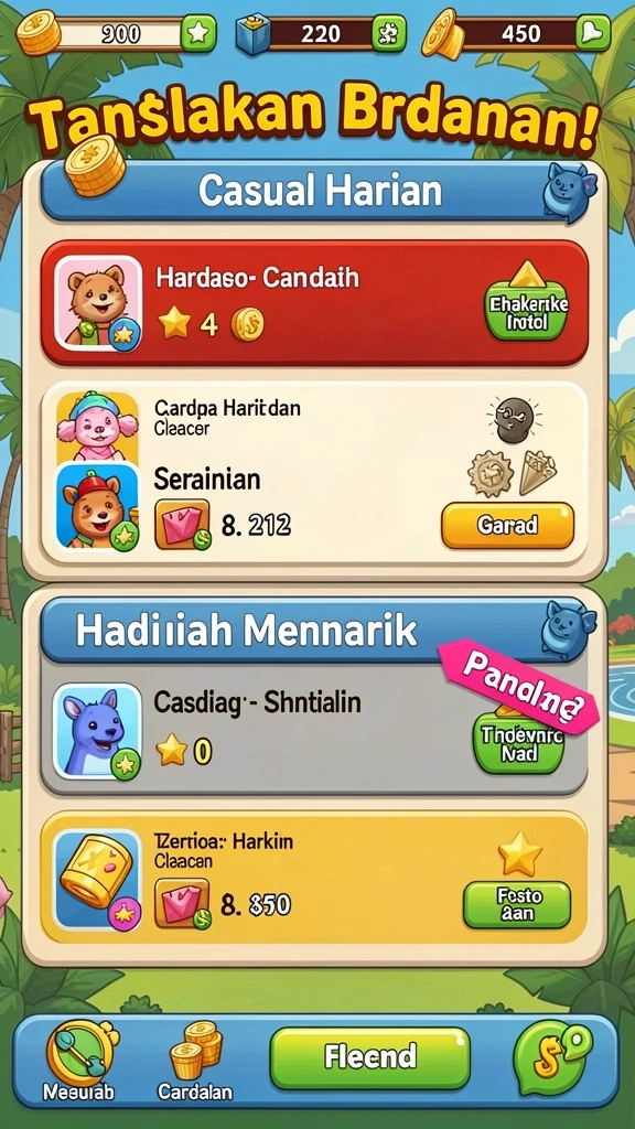 Tampilan grafis yang memukau dan detail lingkungan yang realistis.